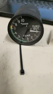 152C2D egt tot temp gauge Hughes md 500 369